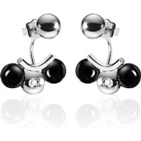 Ohrringe Morellato Dame Lunae in Stahl Diamante SADX16G